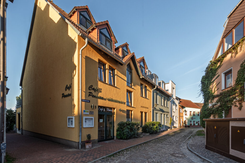 Pension Müritzblick