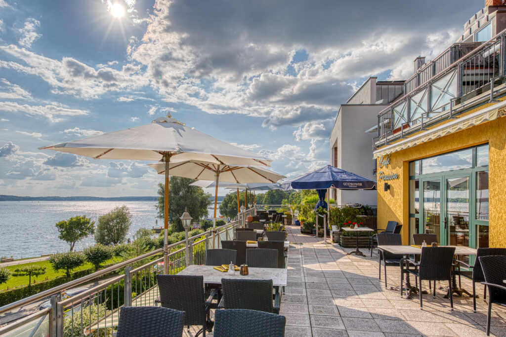 Pension Müritzblick