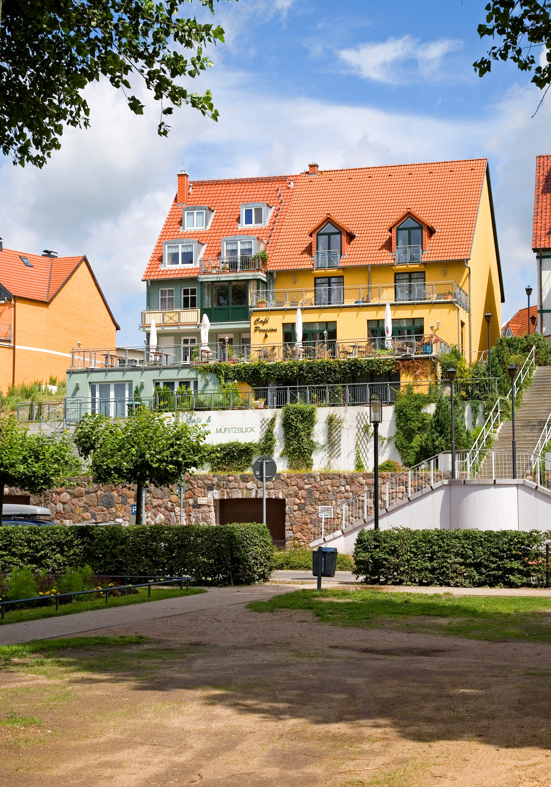 Pension Müritzblick