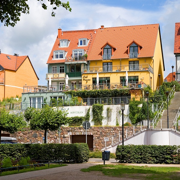 Pension Müritzblick